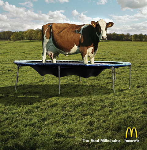 McDonald's - The Real Milkshake